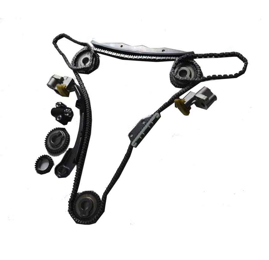 Amazon.com: Diamond Power Timing Chain Kit Replacement for